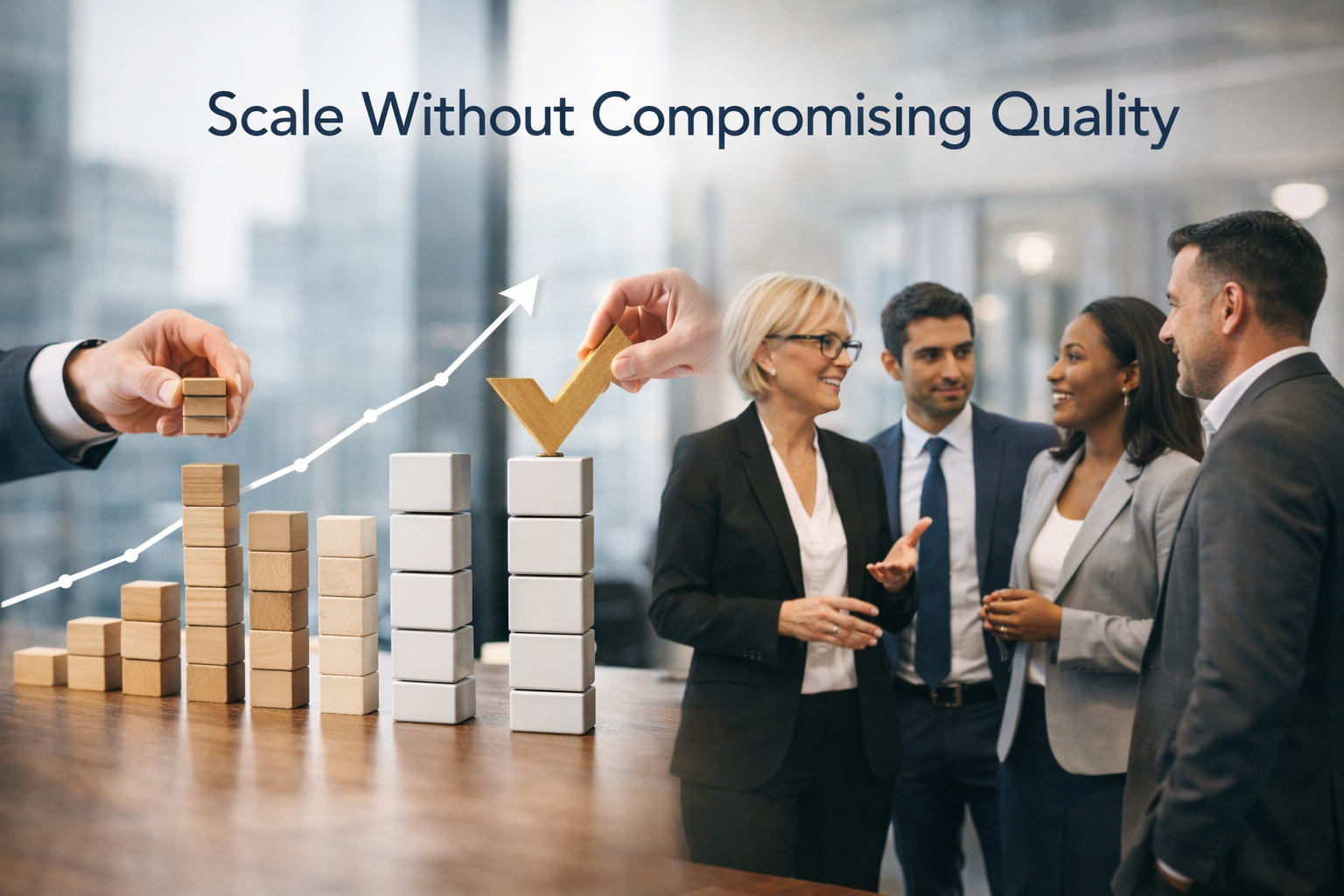 Scale recruitment operations without compromising quality using AI interviews