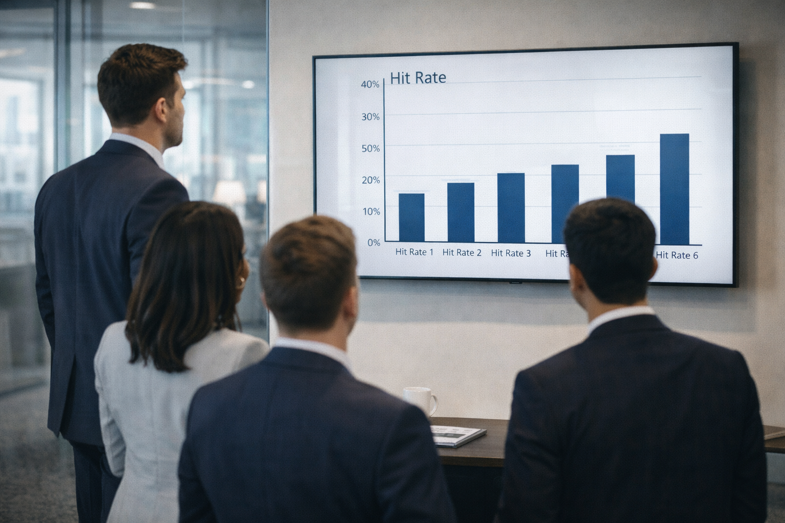 Traditional candidate screening challenges with low hit rates and high rejection rates